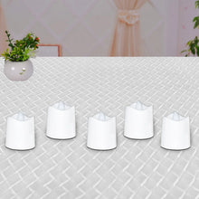 Festival Decorative - LED Tealight Candles, Diwali (White, 24 Pcs) - Justgrabit Inc.