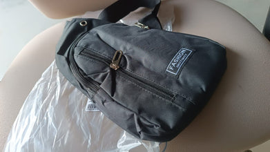 Crossbody Sling Bag with Adjustable Strap (1 Pc) - justgrabit.in | Just Grab It