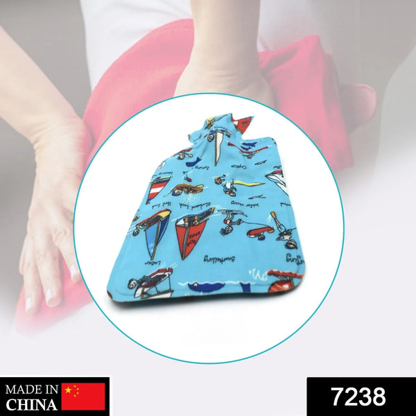 Hot Water Bottle Bag For Pain Relief - Justgrabit Inc.