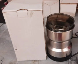 Mini Electric Stainless Steel Multifunction Smash Machine - Justgrabit Inc.