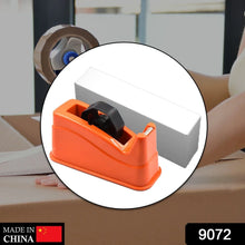 Jumbo Tape Dispenser used in all kinds of household and official places for holding and cutting tapes etc. - Justgrabit Inc.
