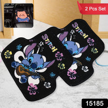Cartoon Car Floor Mats Accessories Interior - justgrabit.in | Just Grab It