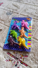 Dinosaur Shaped Erasers for Kids, 3D Puzzle Erasers, Classroom Prizes (6 Pcs Set) - Justgrabit Inc.