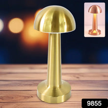 LED Lamp with Touch Control | Decorative Desk Lamp, Portable Metal LED Table Lamp - Justgrabit Inc.