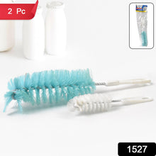 Long Handle Bottle Brush for Jars, Bottles & Containers Cleaning - justgrabit.in | Just Grab It