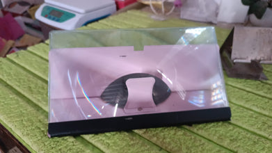 3D HD Mobile Phone Screen Magnifier Amplifier (1 Pc / Loose / 12 Inch) - justgrabit.in | Just Grab It