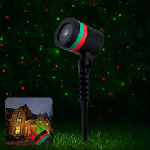 Star Fairy Motion Laser Projector – Multicolor Decorative Light for Indoor & Outdoor Festivities (No Remote) - Justgrabit Inc.