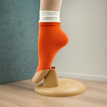 Socks Breathable Thickened Classic Simple Soft Skin Friendly (1Pair) - justgrabit.in | Just Grab It