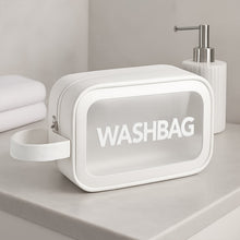 Small Zippered Cosmetic Pouch, Toiletry Bag for Cosmetics (1 Pc) - justgrabit.in | Just Grab It