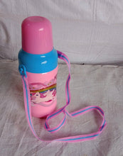 500ml Insulated Sports Water Bottle with Dori & Straw: Leakproof, BPA - Free, Kids - Justgrabit Inc.