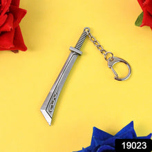 Stainless Steel Knife Keychain - Compact & Durable (1 Pc) - justgrabit.in | Just Grab It