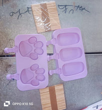 Silicone Sicle Molds – DIY Ice Pops with Lids & 50 Sticks - Justgrabit Inc.