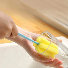 Sponge Head Household Kitchen Cleaning Tool (20Cm) - Justgrabit Inc.