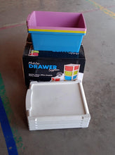 3 Layer Plastic Drawer Storage Organizer (1 Pc) - justgrabit.in | Just Grab It