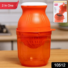 Supermom Handheld Anytime Manual Juicer (1 Pc) - Justgrabit Inc.
