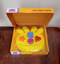 Octo Shape Sorter Toy for Kids’ Learning & Grasping (1 Pc) - Justgrabit Inc.