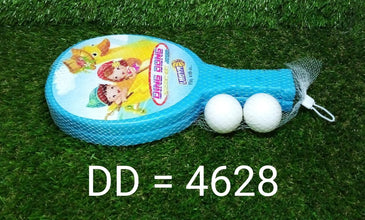 Racket Set with Ball for Kids Plastic Table Tennis Set for Kids - Justgrabit Inc.
