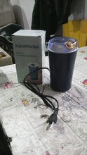 Portable 4 - Blade Mini Grinder & Blender for Home & Office - Justgrabit Inc.