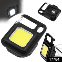 LED Battery Operated Keychain Flashlight with Folding Bracket (1 Pc) - justgrabit.in | Just Grab It
