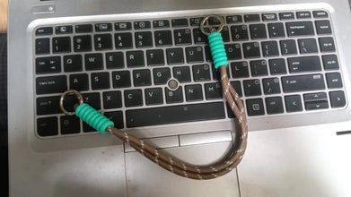 Multipurpose Two Sided Adjustable Hand Wrist Strap Lanyardwith Cellphone, Phone Strap (1 Pc / 14.5 Inch / Multicolor) - justgrabit.in | Just Grab It