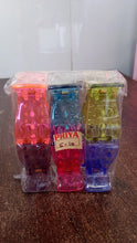 Big Hair Clips Girls Kids Hair Accessories (6 Pcs Set / Transparent) - justgrabit.in | Just Grab It