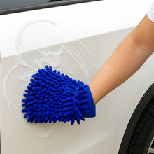 Car / Bike Cleaning Combo Microfiber Car Wash Sponge and Gloves, Automobile Cleaning Sponges, 2 Wash Towel, 1 Brush, 1 Sponge, 1 Gloves, Car Wash Cleaning Tools Kit (5 Pcs Set) - Justgrabit Inc.