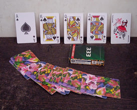 Luxury Playing Cards Deck with HD Printing & Premium Quality - justgrabit.in | Just Grab It