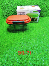 Plastic Vegetable Chopper (1000 ml) - justgrabit.in | Just Grab It