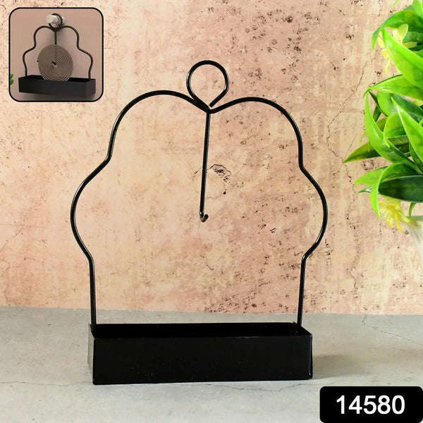 Mosquito Coil Holder Stand - (1 Pc) - justgrabit.in | Just Grab It