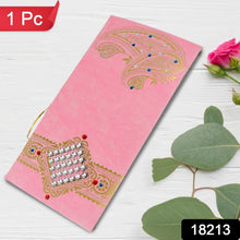 Wedding Gift Envelopes Gift Card (1 Pc / Multicolour) - justgrabit.in | Just Grab It