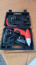 Portable Electric Screwdriver Set with 45 Bits (1 Set) - Justgrabit Inc.