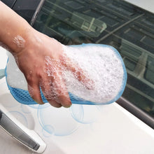 Super Absorbent Multipurpose Sponge for Washing - Justgrabit Inc.