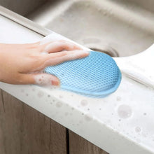 Super Absorbent Multipurpose Sponge for Washing - Justgrabit Inc.