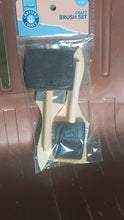 Paint Brush for Wall Painting & Foam Brush Painting Sponge Tool (4 Pcs Set) - justgrabit.in | Just Grab It