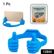 Hand - Shaped Mobile Stand – Universal Support for Home & Office (1 Pc, With Color Box) - Justgrabit Inc.