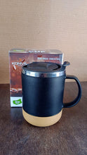Insulated Coffee Mug with Spill - Proof Lid (Approx 350ML & 1 Pc) - Justgrabit Inc.