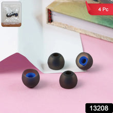 Silicone Earbud Tips (4 Pc / Set) - justgrabit.in | Just Grab It