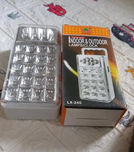Emergency Light & Led Light & Torch & Rechargeable Light & Led Lamp (Battery Not Included) - justgrabit.in | Just Grab It