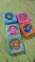 LED Light & Spinning Slap Kids Cartoon Bracelet Wrist Band (1 Pc / Mix Design) - justgrabit.in | Just Grab It