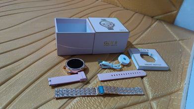 Gen 9 Diamond Strap Latest Smartwatch HD Display 2 Straps (1 Set) - justgrabit.in | Just Grab It