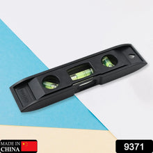 Plastic Torpedo Level, Spirit Level 3 Bubble Level Torpedo Plastic Level Bubble Measuring Tool - justgrabit.in | Just Grab It