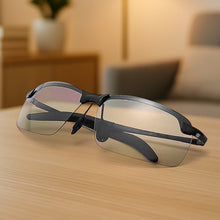 Lightweight Rimless Sports Sunglasses for Outdoor Activities - justgrabit.in | Just Grab It