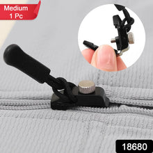 Portable Universal Detachable Zipper Slider (1 Pc / Medium) - justgrabit.in | Just Grab It