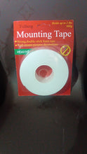 Strong Double Sided Tape Foam Mounting Tape (1 Pc / Big) - justgrabit.in | Just Grab It