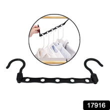 Multifunctional 5 Hole Hanger (1 Pc) - Justgrabit Inc.