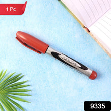 Maroon Premium Permanent Marker Pen (1 Pc) - justgrabit.in | Just Grab It