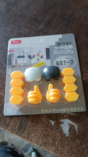 Self Adhesive Hooks for Cable Clips, Desktop Cable Organizer (6 Pcs Set / Mix Design) - justgrabit.in | Just Grab It