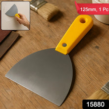 Stainless Steel Putty Knife - (125 mm / 1 Pc) - justgrabit.in | Just Grab It