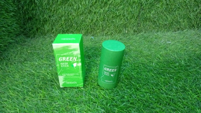 Green Tea Purifying Clay Stick Mask for Acne & Oil Control - justgrabit.in | Just Grab It