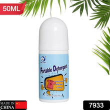 Clothes Stain Remover Bead Design Emergency Stain Rescue Roller Cleaner for Natural Fabric Removes Oil Almost All Types of Fabrics - Justgrabit Inc.